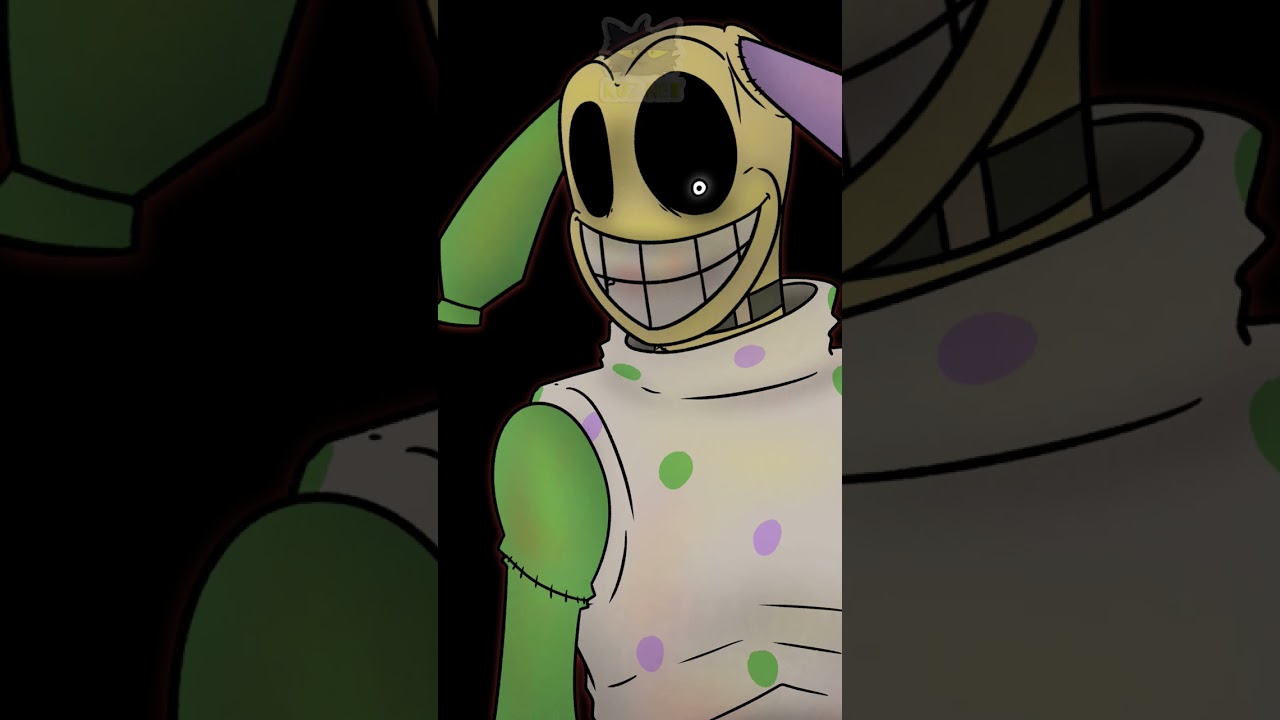 NEW DARLING MEME (Dandy's World x Poppy Playtime AU)