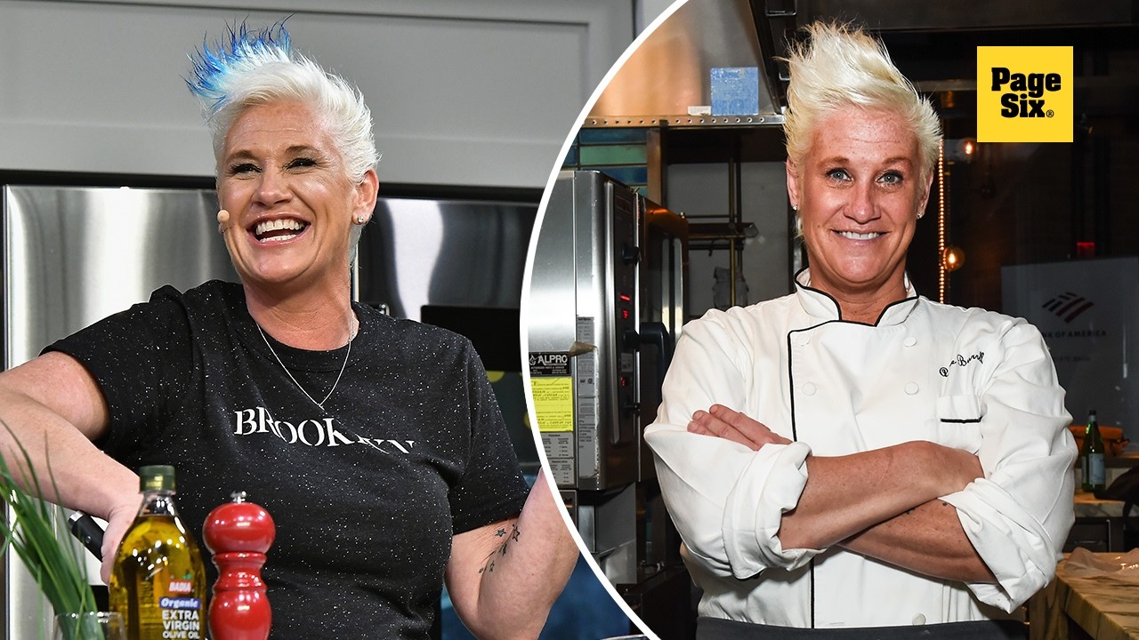 New details emerge on Anne Burrell's sudden death at 55