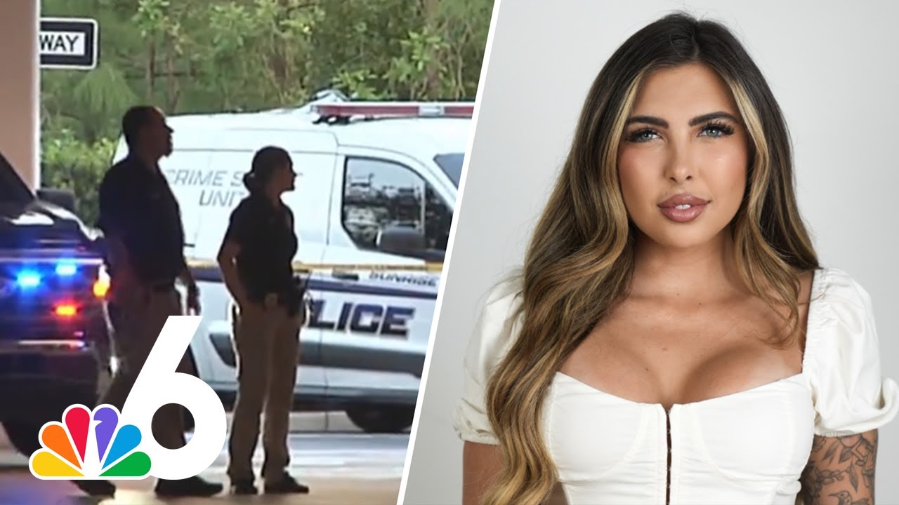 New details of brutal double stabbing that killed 27-year-old woman