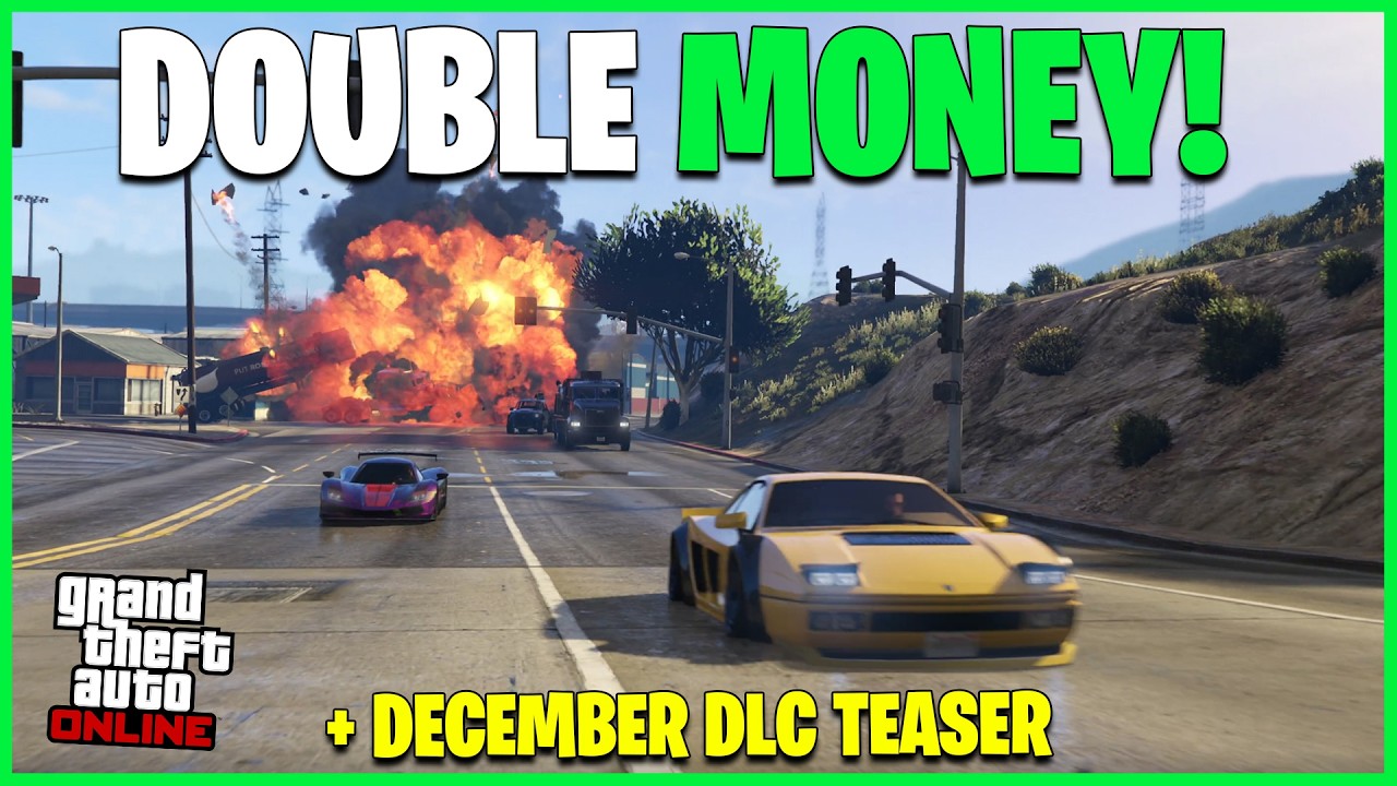 NEW DLC & WEEKLY UPDATE - All NEW Content, Cars, Double Money, Discounts! GTA Money Fronts