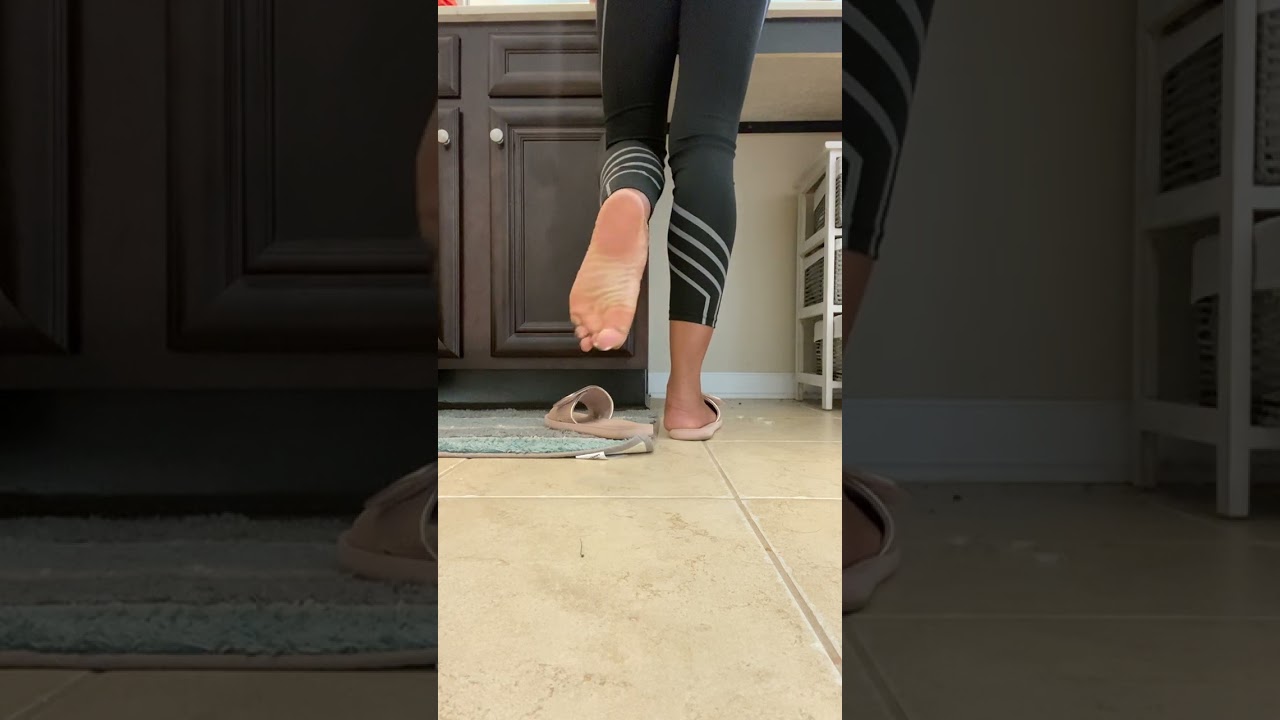 new Ebony Tenant shoe play