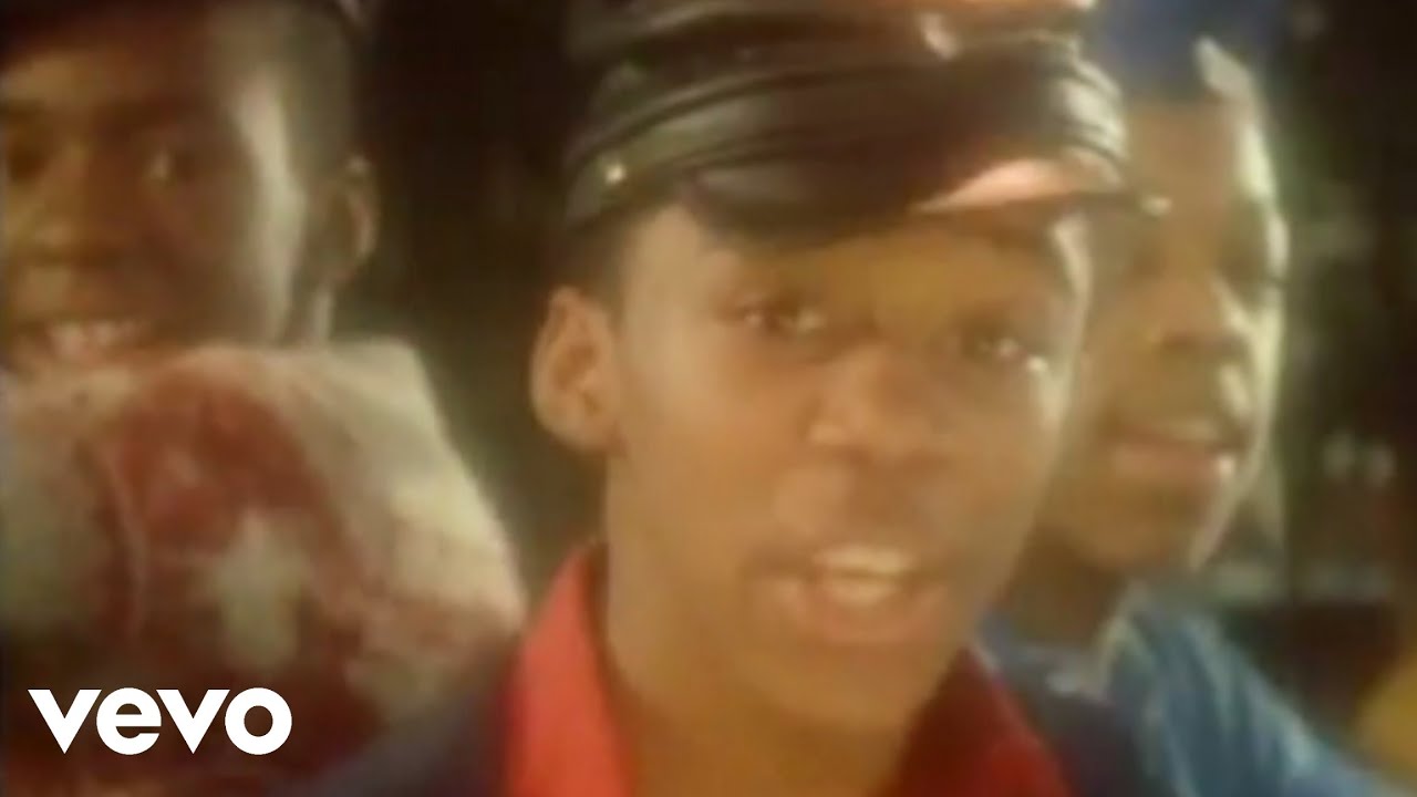 New Edition - Candy Girl (Official Music Video) HD