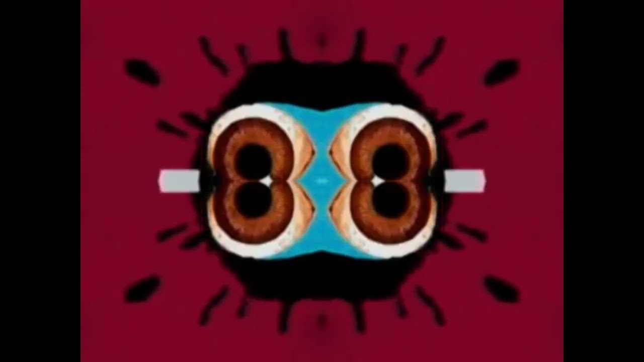 (NEW EFFECT) Blue Highers Klasky Csupo in Morning Night