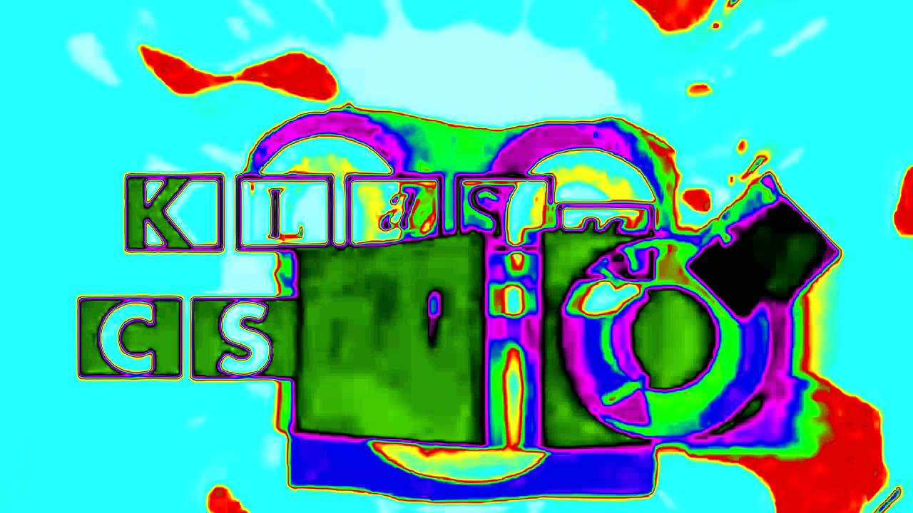 (NEW EFFECT) Klasky Csupo Enhanced with RjGunner111 Clearer