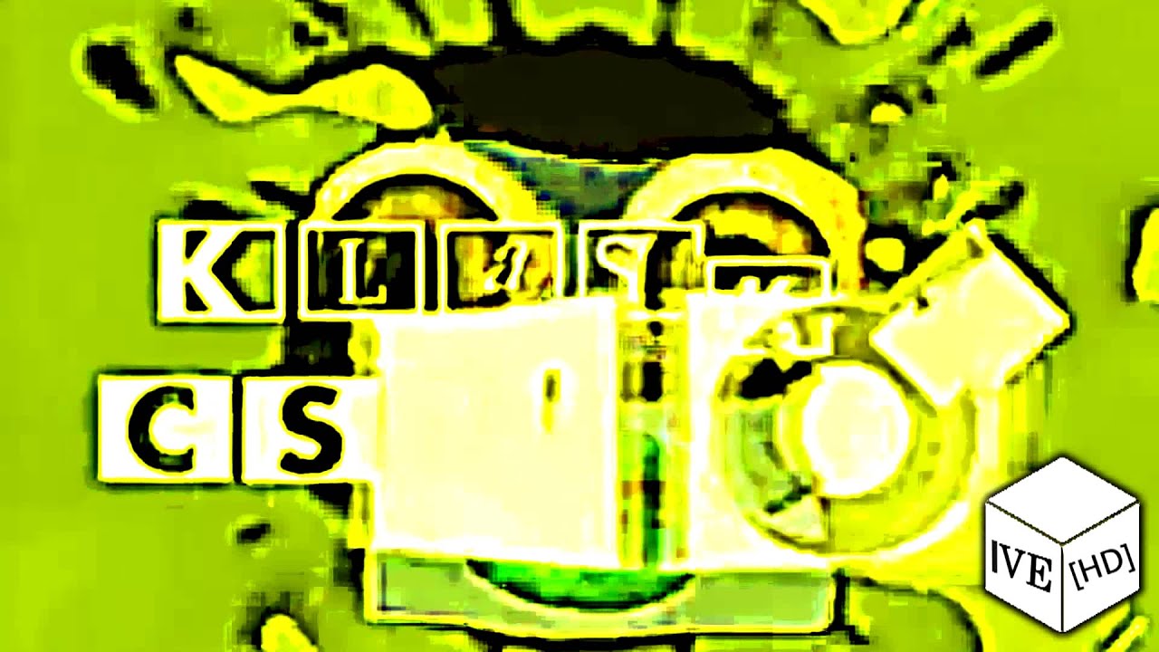 {NEW EFFECT} Klasky Csupo in Gold Electronic