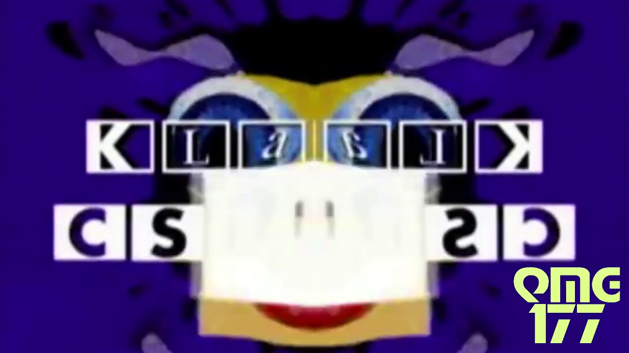 (NEW EFFECT) Klasky Csupo in Left Mirrored