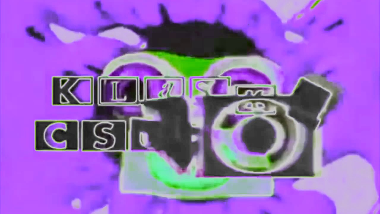 (NEW EFFECT) Klasky Csupo in My G-Major 0