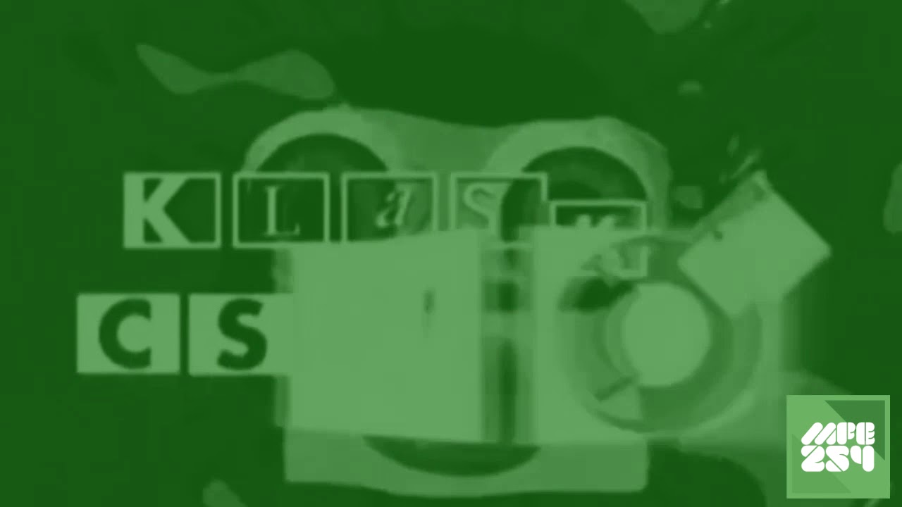 {NEW EFFECT} Klasky Csupo In Mystery ClearFlip