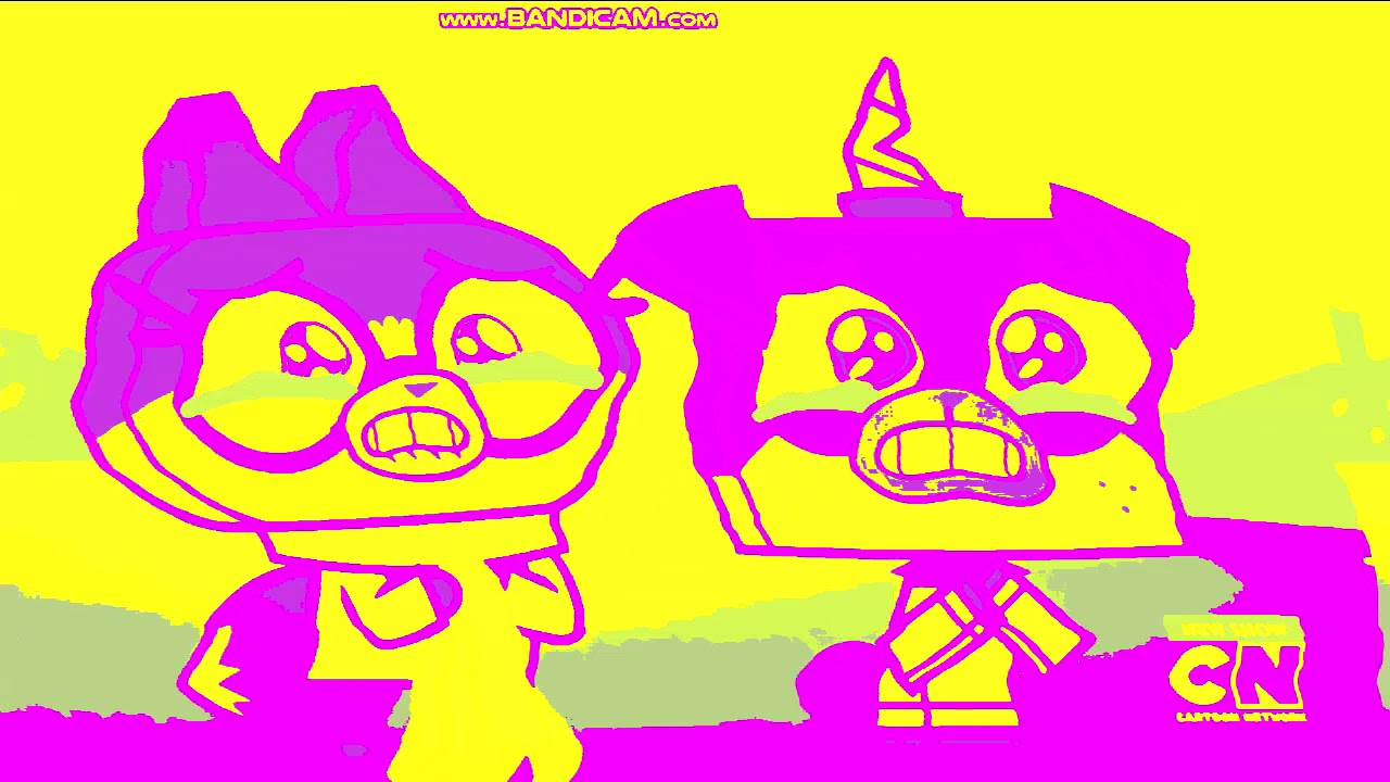 (NEW EFFECTS) IMTHAFT Csupo Unikittyormulator