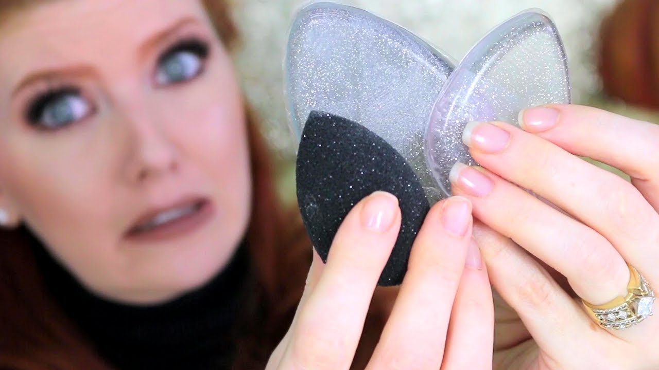 NEW ELF Makeup | Silicone & Highlighting Sponges
