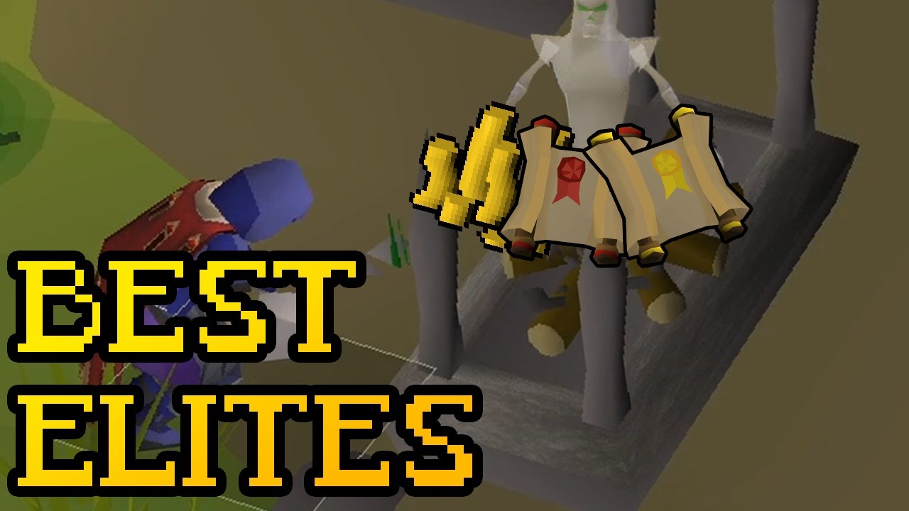 New Elite Clue Meta: Urium Shade Cremations (2.3 elites/hr)