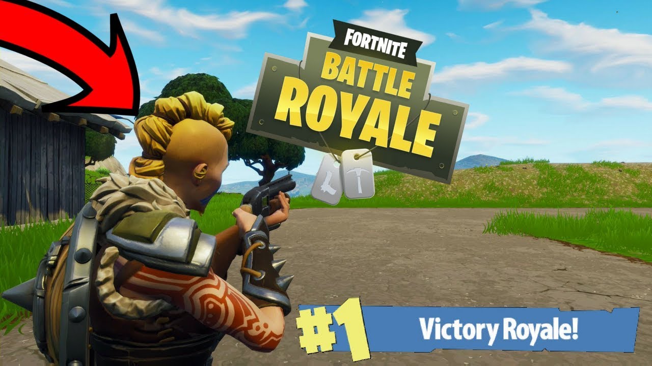 *NEW* Epic Huntress Skin Gameplay - Fortnite Battle Royale