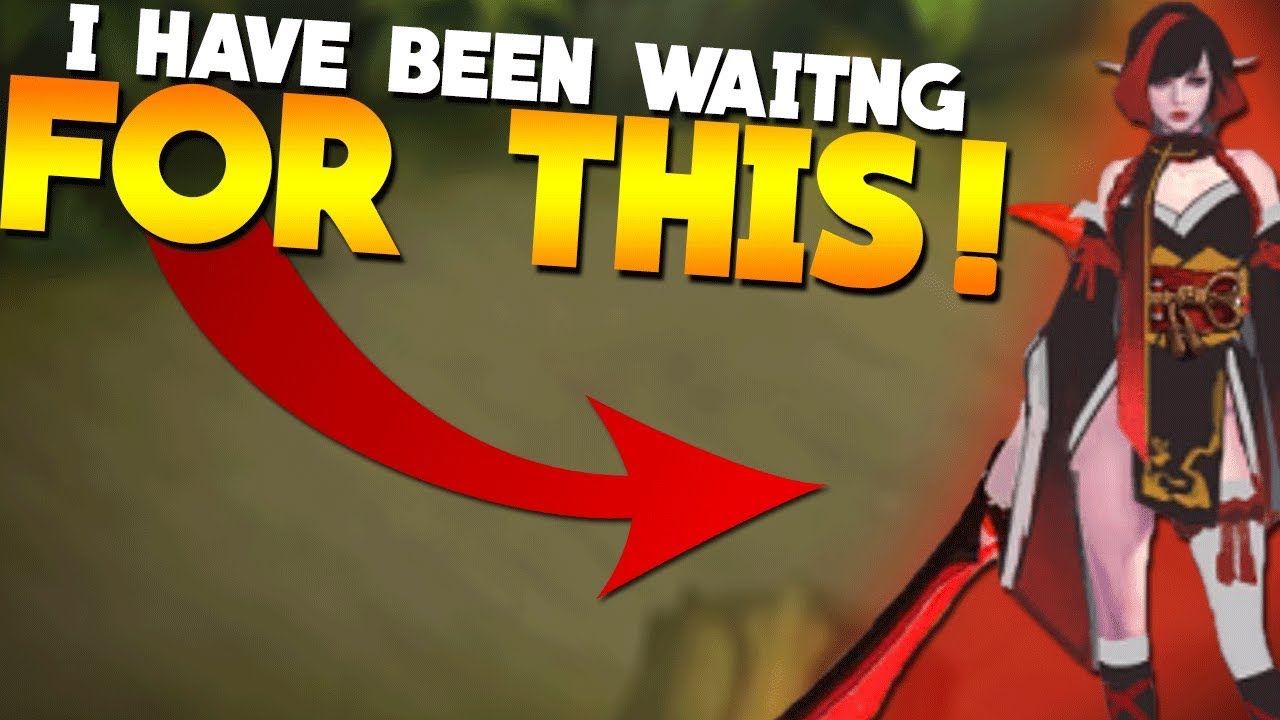 NEW EPIC Karina Skin! Mobile Legends Finally! (Savage)