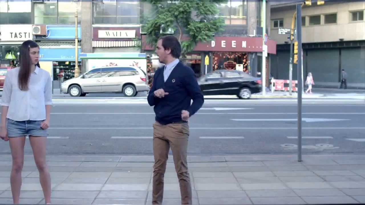 New Evian Water Film - Baby & Me - Mirror Version [HD/BEST]