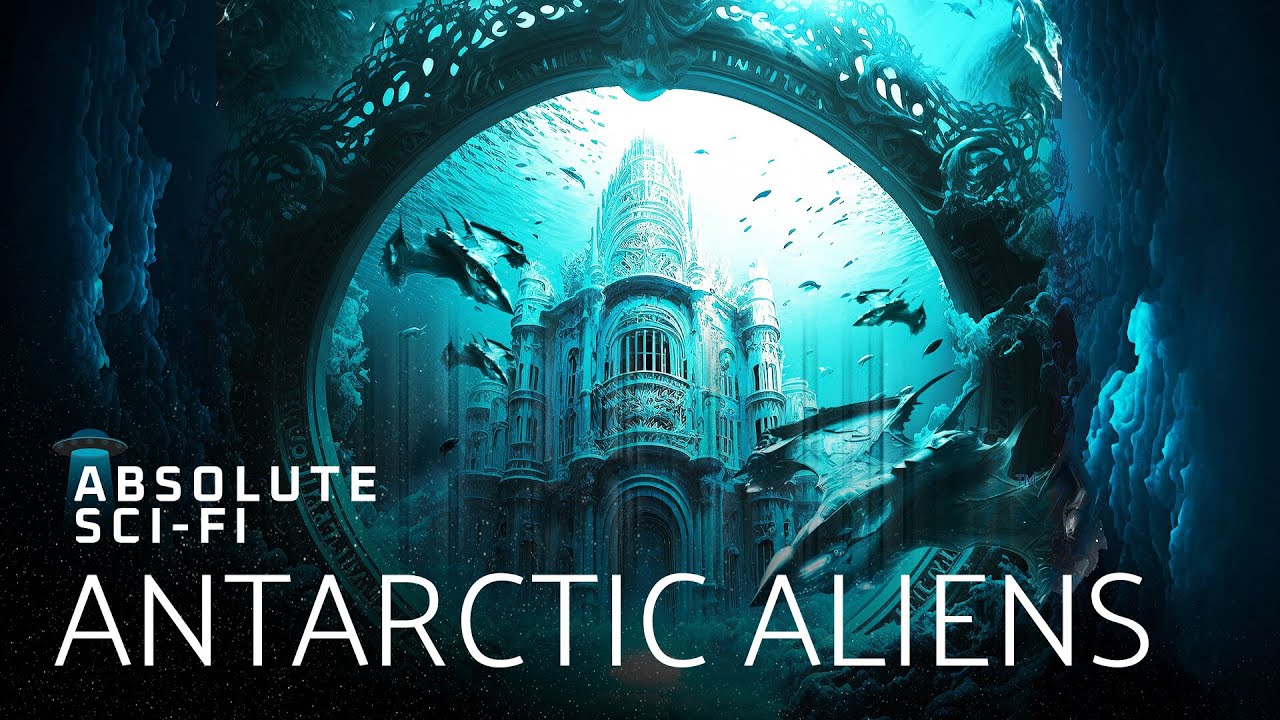 New Evidence Suggests Aliens Live In The Earth's Core