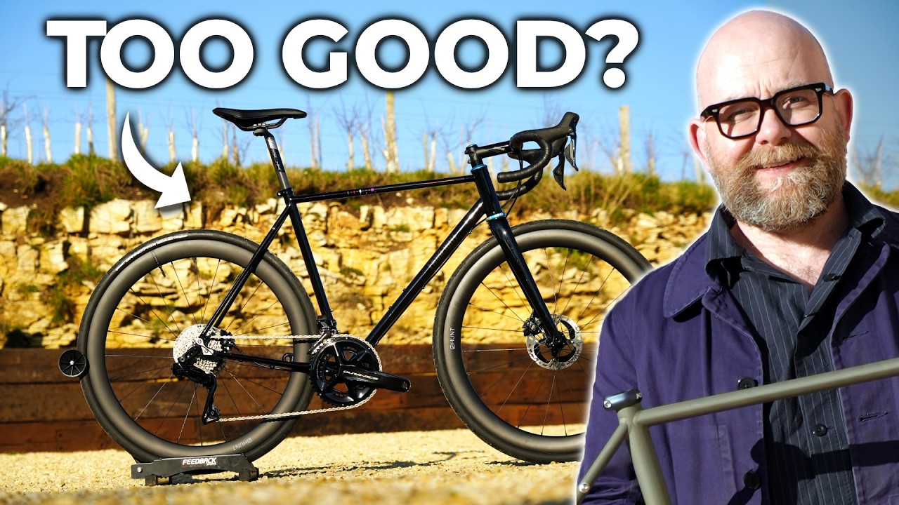 New Fairlight Cycles Strael & Secan FIRST LOOK – The Ultimate Steel Road Bikes?