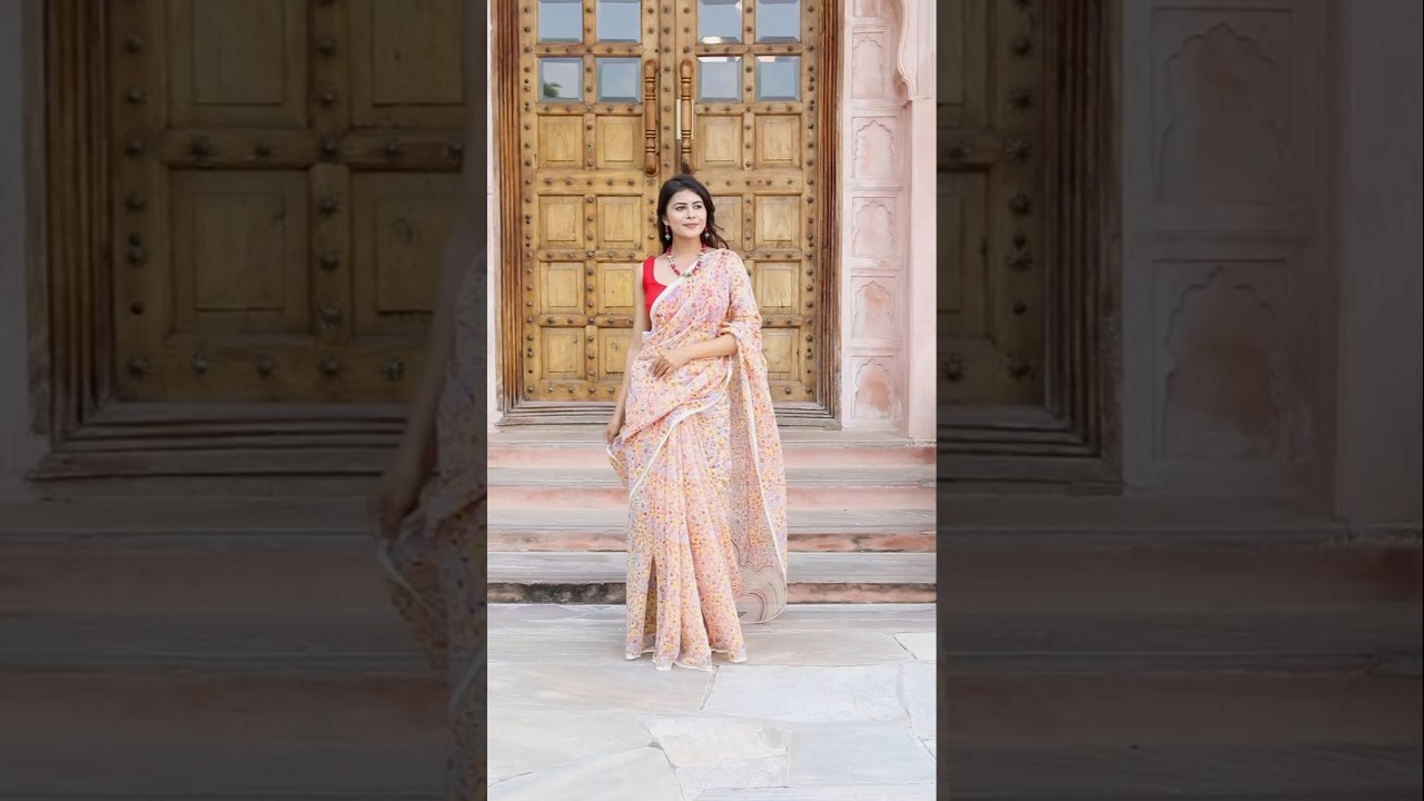 New Festival Sarees Collection @somablockprints #soma #saree