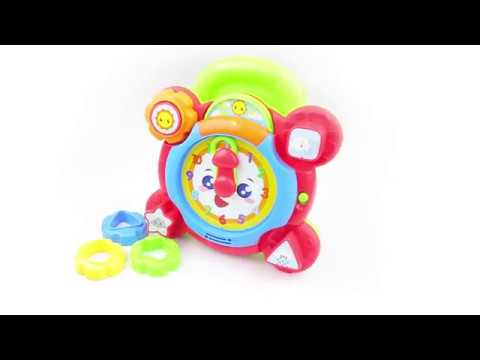 New for 2020 || winfun || Time for Fun Learning Clock