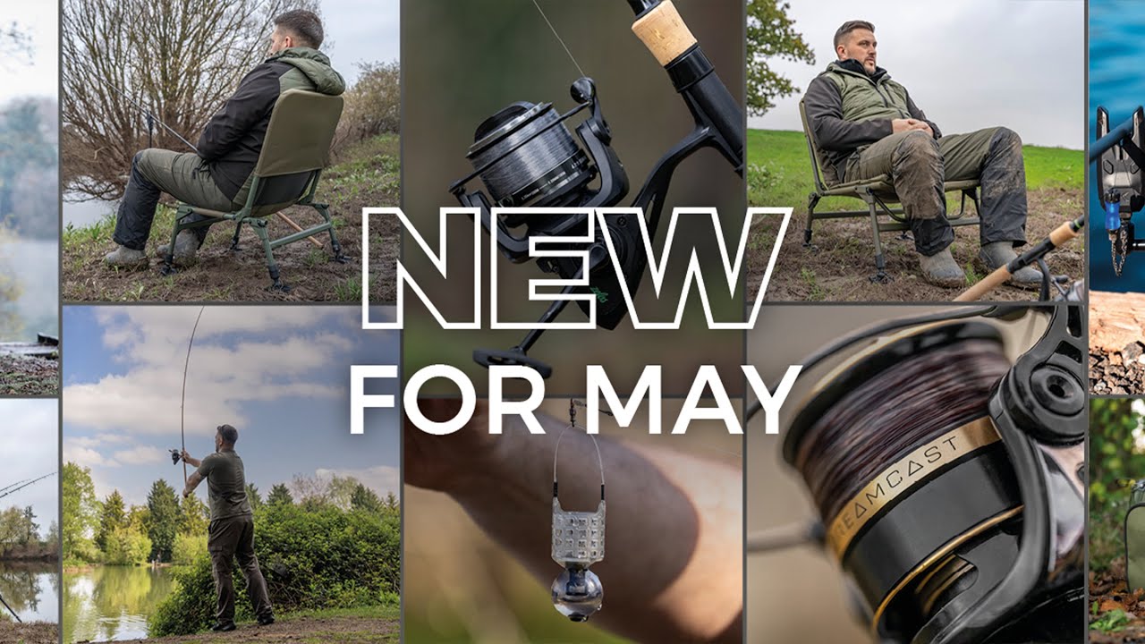 New For May | 2025 | Korum