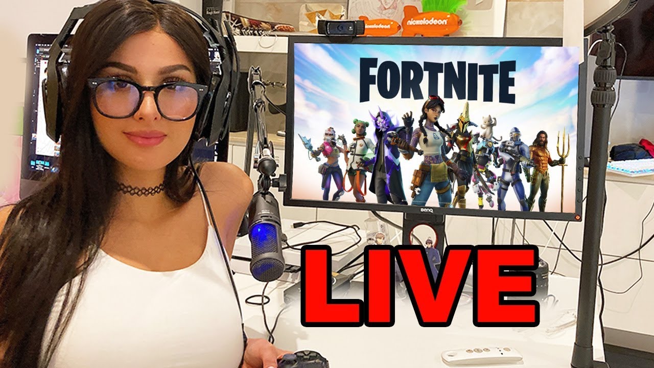 New Fortnite Season Gameplay Stream