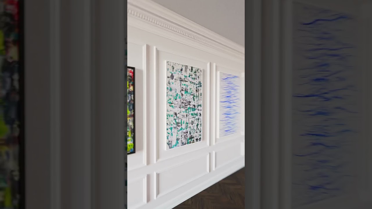 New Framed Art Models