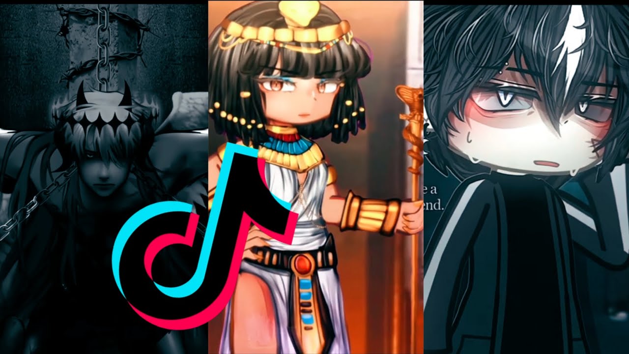 ✨💫NEW! (*´﹀`*)GACHA TIKTOK • COMPILATION ❗🌈 [#55] 🍁