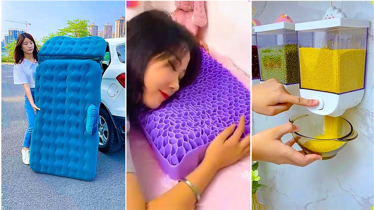 New Gadgets!😍Smart Appliances, Kitchen tool/Utensils For Every Home🙏Makeup/Beauty🙏TikTok China #1519
