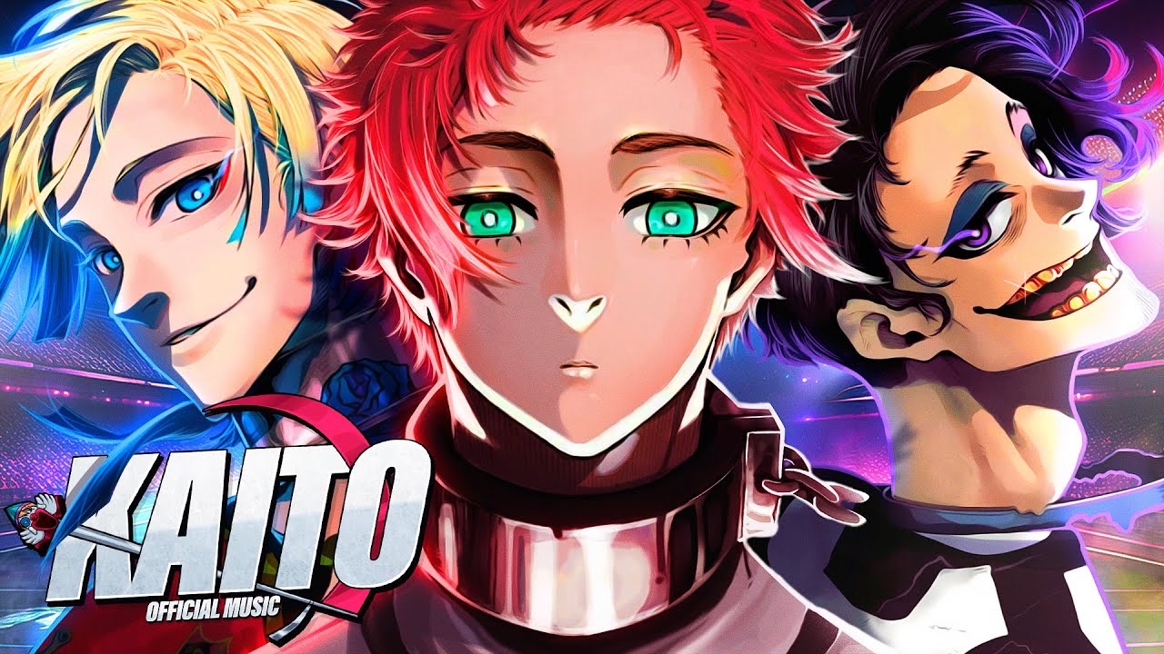 New Gen | Itoshi Sae, Don Lorenzo e Kaiser (Blue Lock) | Kaito