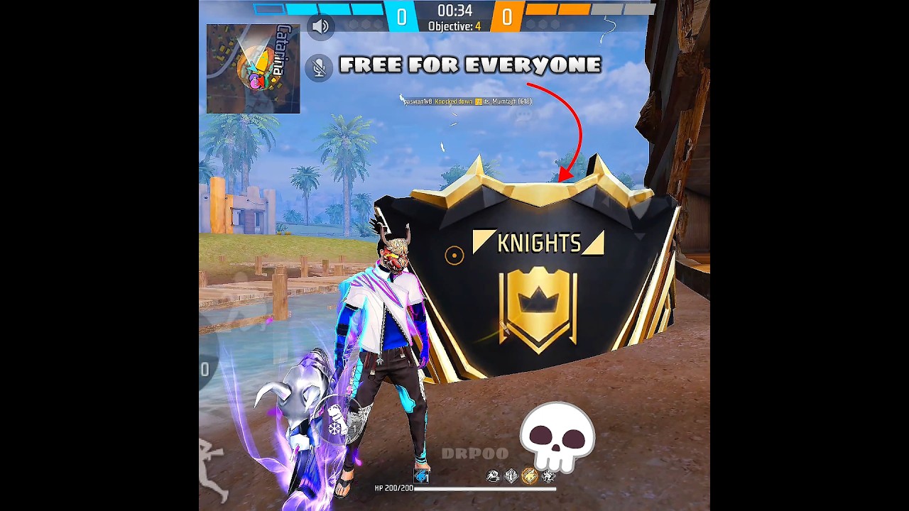 NEW GUILD - GLOOWALL 🗿HOW TO GET IT FOR FREE 💀
