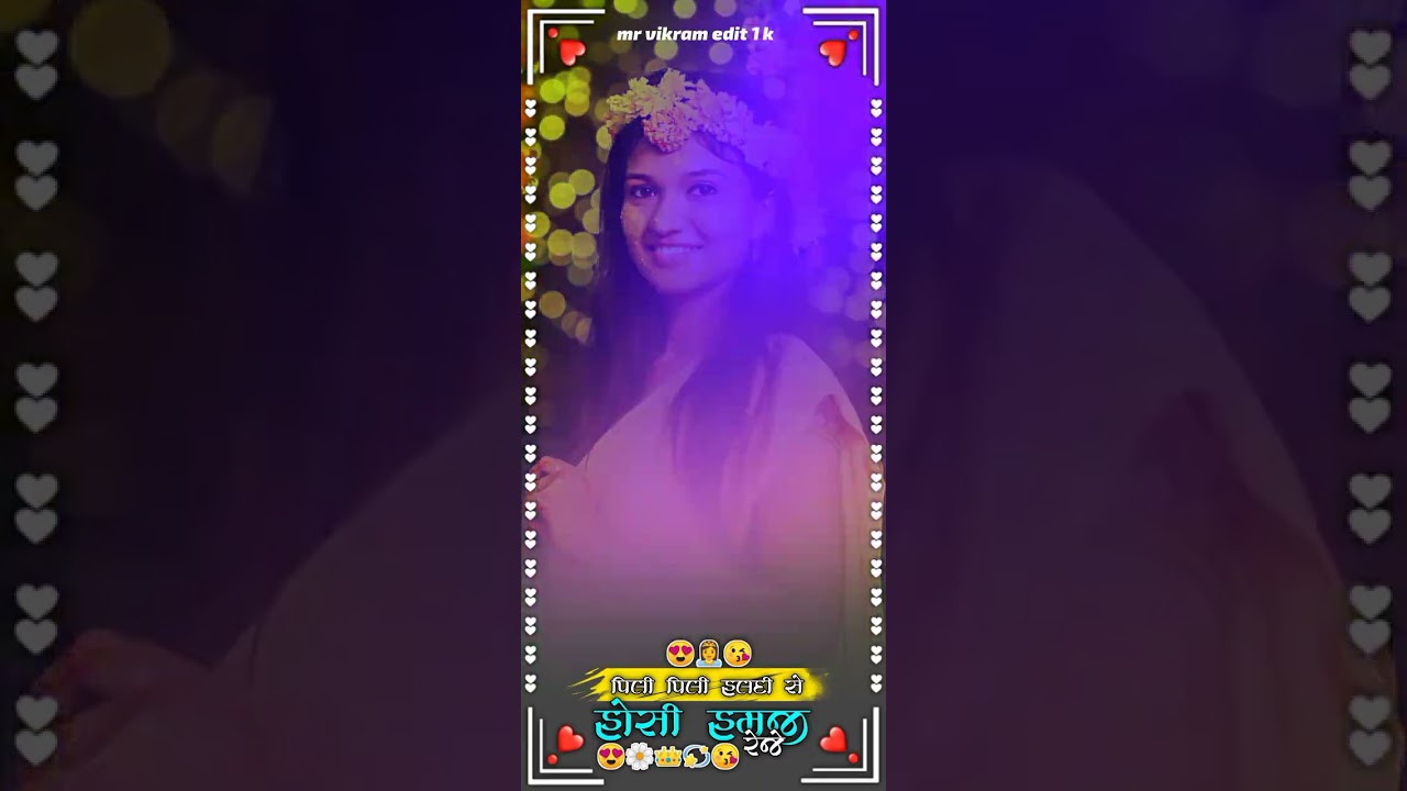 new gujrati timli stauts arjun r made song lili pili haldi oshi hamjin deje janu @Vikkuuuu__07