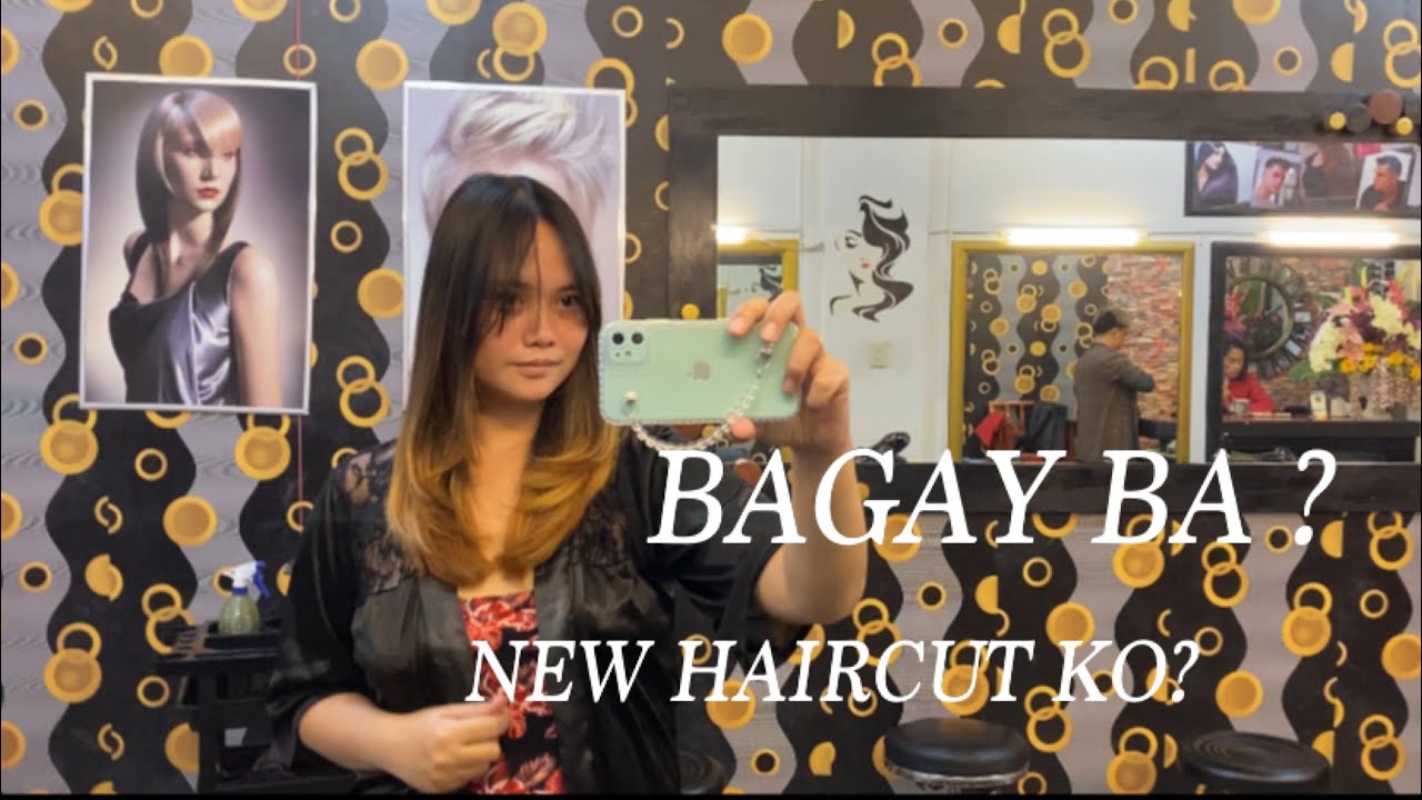NEW HAIR CUT | good bye long dry hair 🥹| dafnies