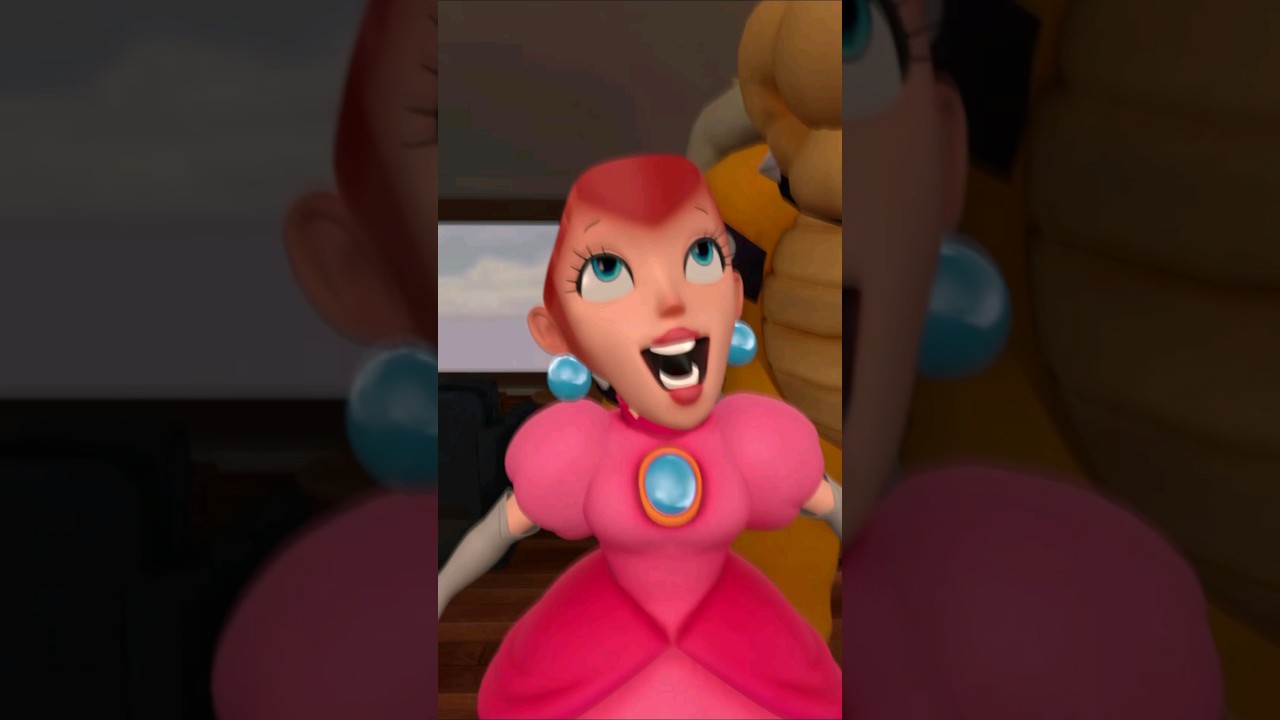New Haircut for Peach