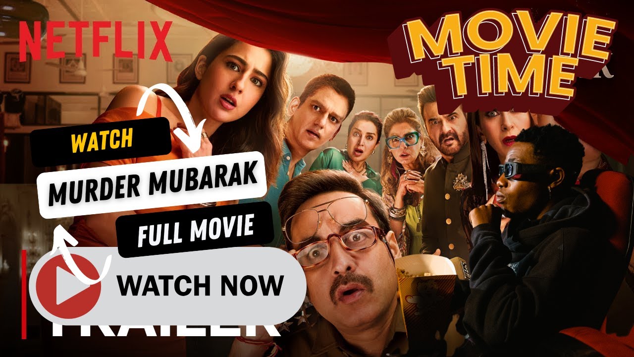 New Hindi Movie 2024 Pankaj Tripathi | Karisma Kapoor | Sara Ali Khan | Vijay Varma