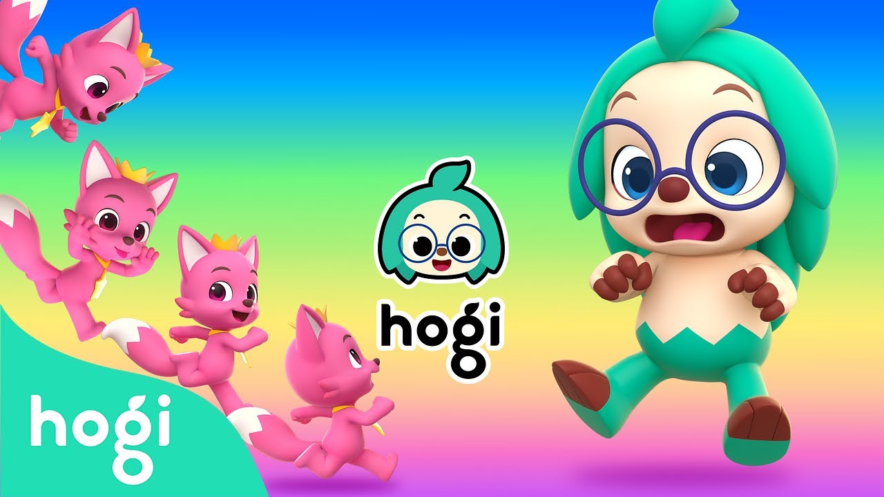 [NEW✨] Hogi's Jingle Play｜Kids Play｜Hogi Hogi｜Hogi Jingle｜Hogi Pinkfong