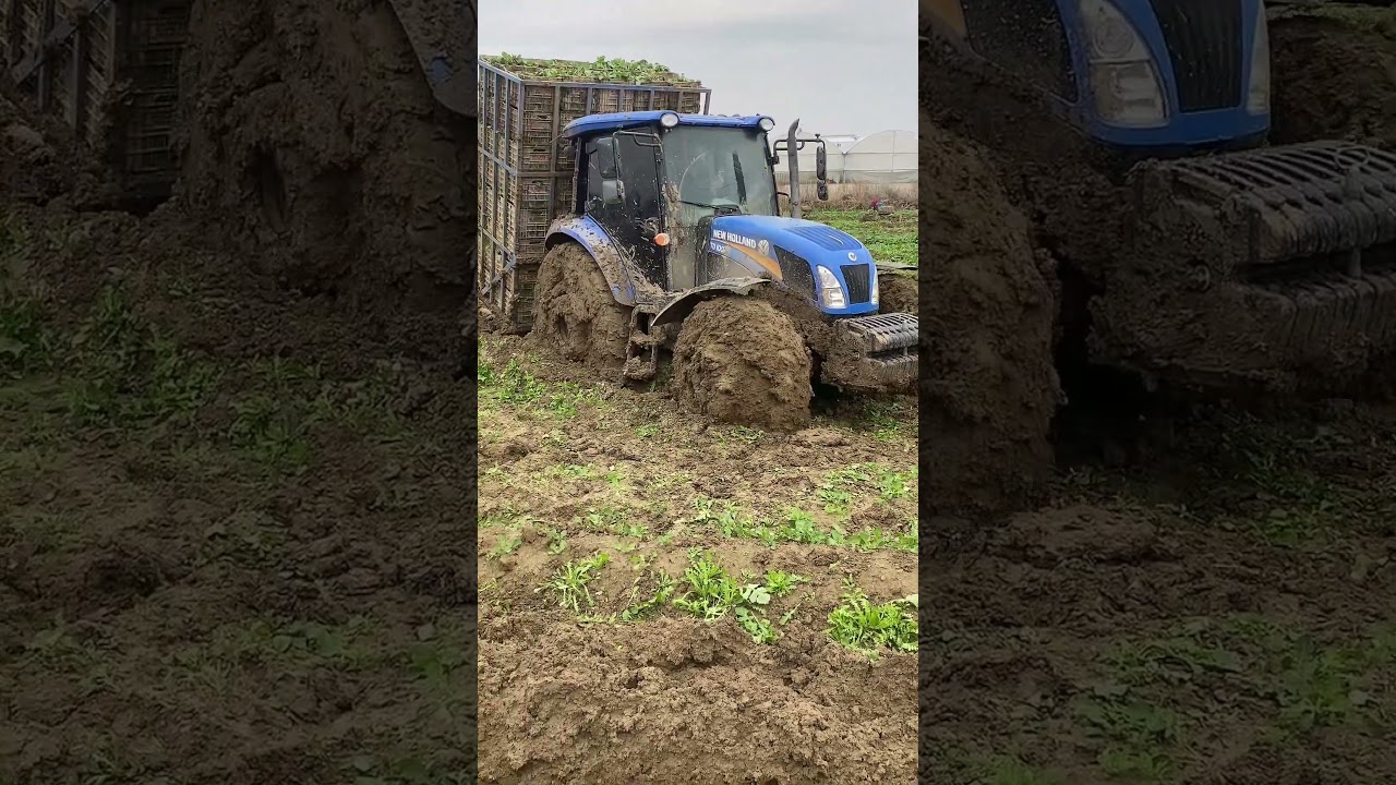 New Holland dan başkası çıkartamaz burdan#newholland