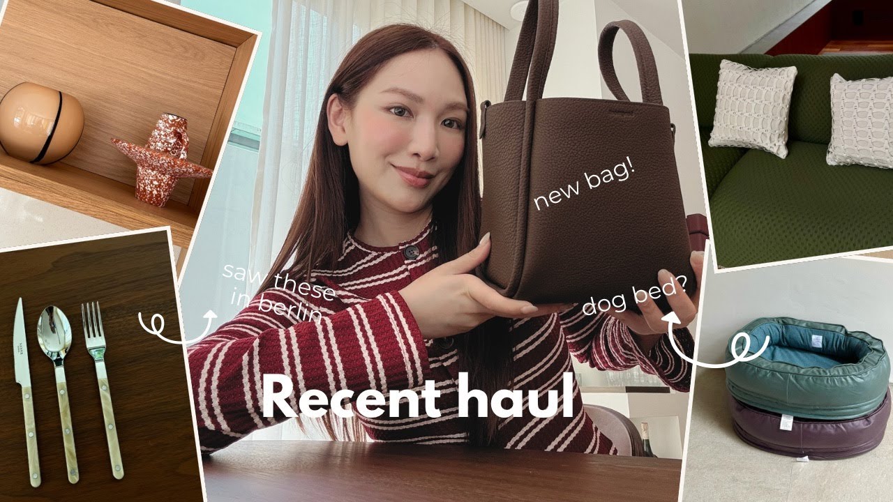 New home finds 🏠 淘了很多好物💸