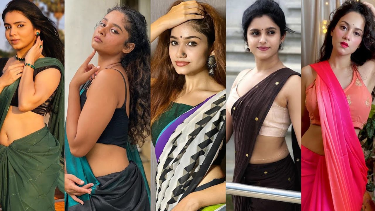 New Hot 🔥 Instagram Reels | New Viral Instagram Reels | Saree Reels | Trending Instagram Reels