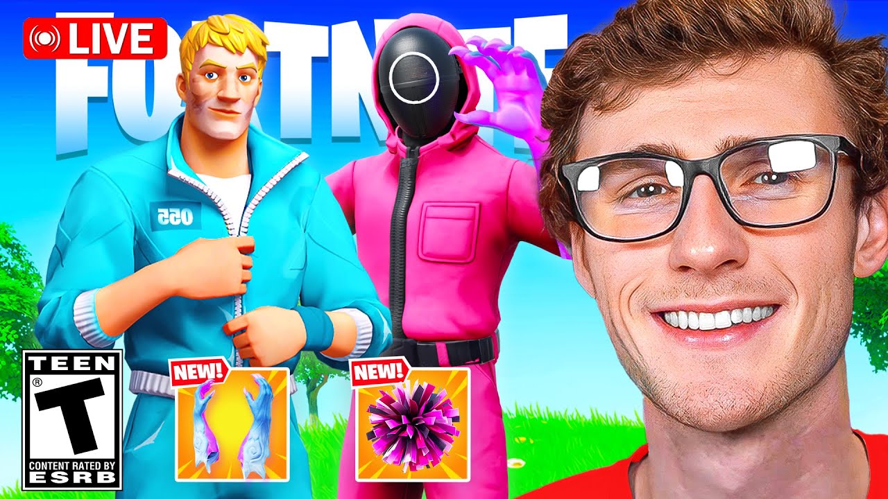🔴*NEW* HUGE FORTNITE SUMMER SUPER UPDATE! (Season 3 LIVE NOW)
