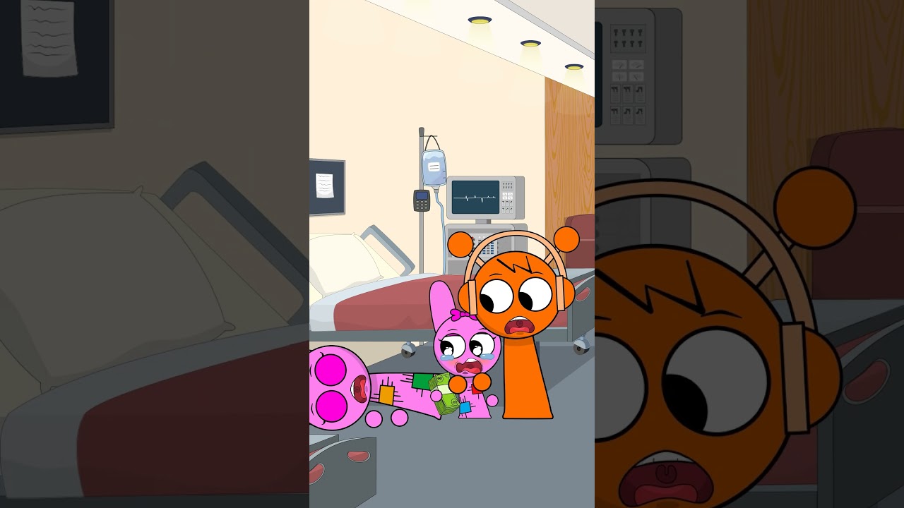 New Incredibox Sprunki - Poor Pinki - Sprunki Team #incredibox #sprunki