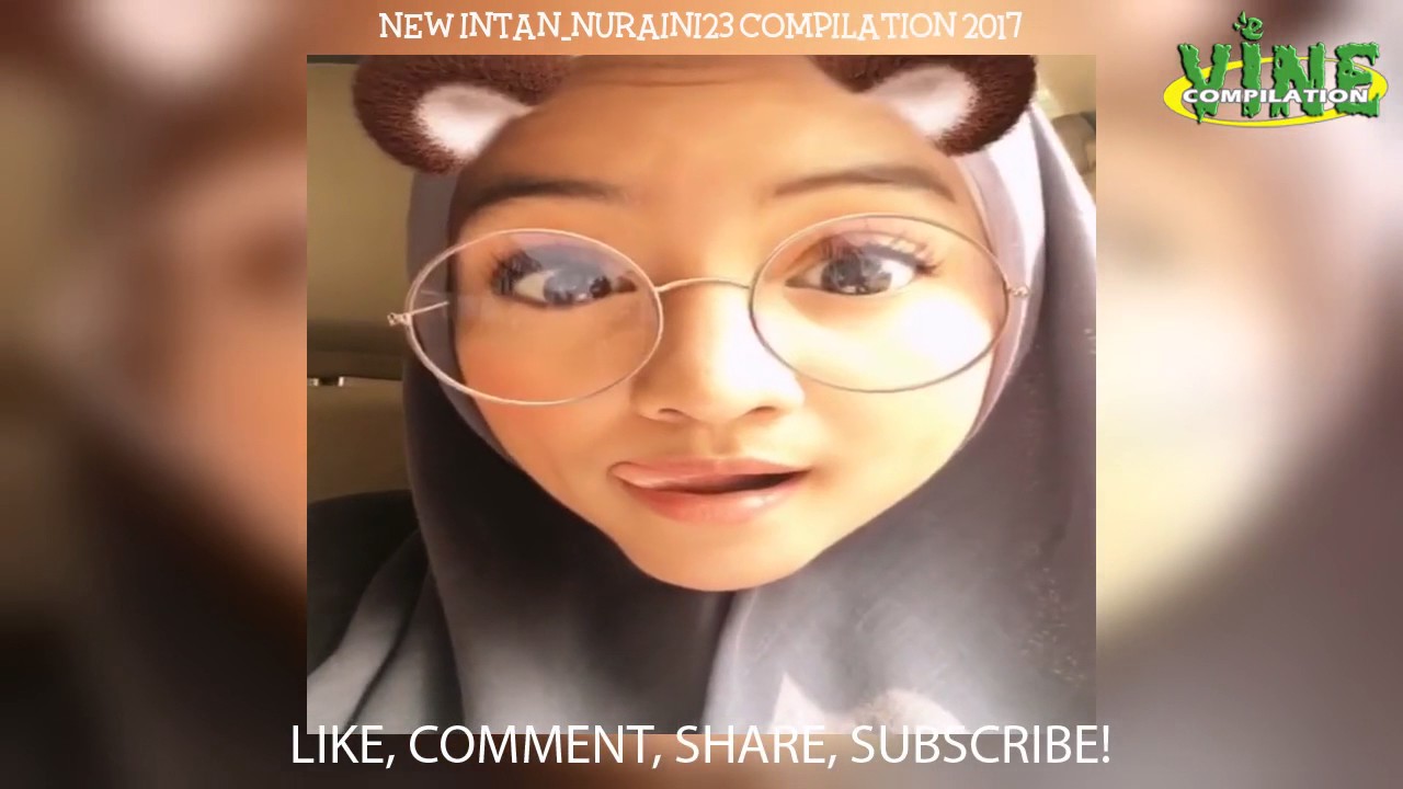New intan nuraini23 aka Intan Nuraini Instagram Compilation 2017