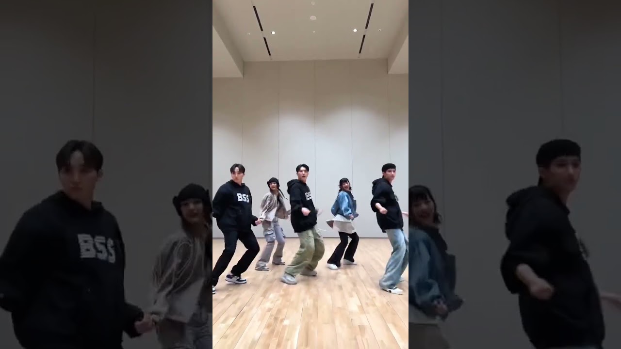 New Jeans OMG Challenge with BooSeokSoon!!!💥 #hoshi #seungkwan #dk #seventeen #carat #shorts #omg