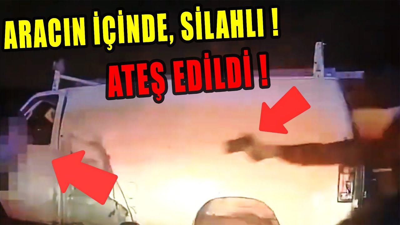 New Jersey’de Polisle Silahlı Çatışma – Kevin Harlfinger Olayı