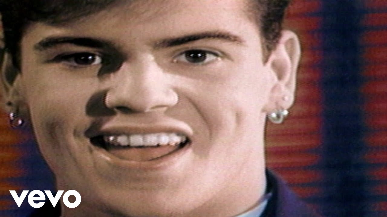 New Kids On The Block - Tonight (Official Video)
