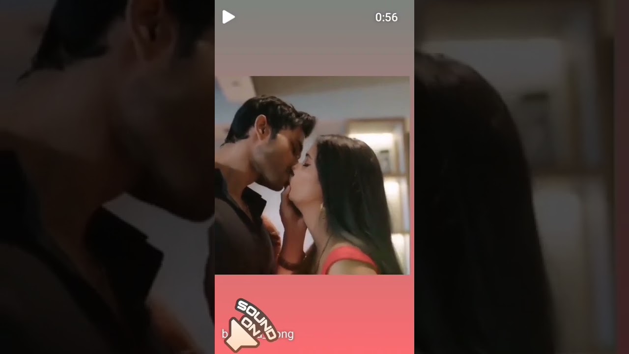 new kissing  hot webseries #shorts #kissing_status #hotstatus #hotgirl #kiss