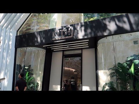 New Kith in Miami Vlog yuhh