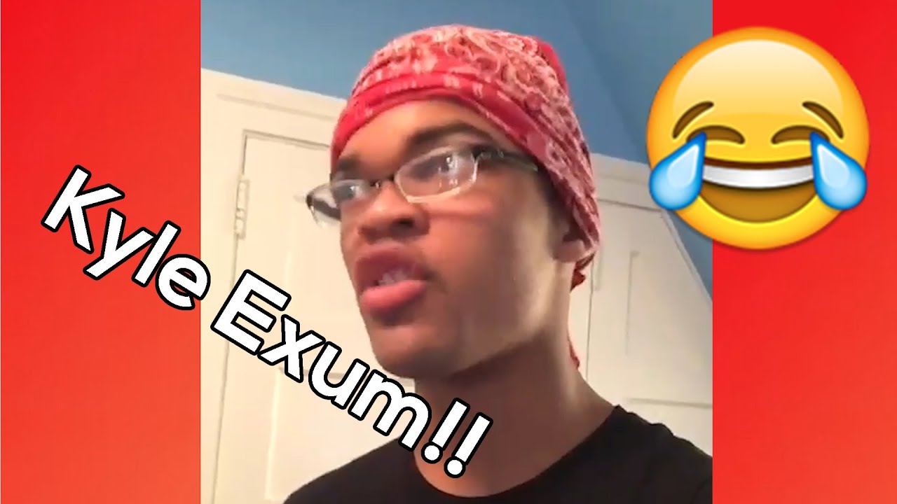NEW Kyle Exum Best Comedy Musical.ly Compilation | Funny Musically