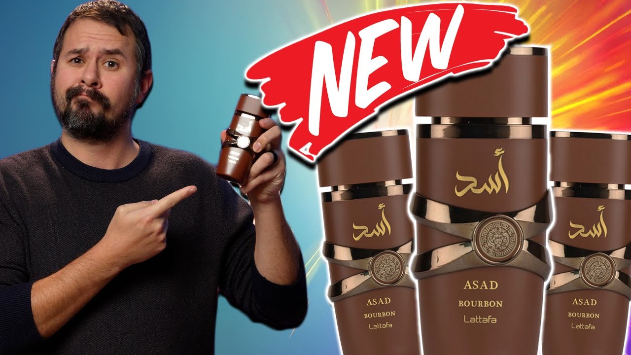 NEW Lattafa Asad Bourbon FIRST IMPRESSIONS