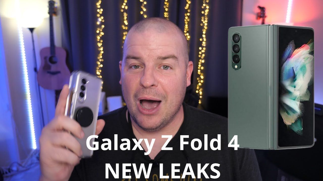 NEW Leaks Galaxy Z Fold 4 1TB at Carriers, $29 Screen Repairs, Space Zoom, Preorder Deals