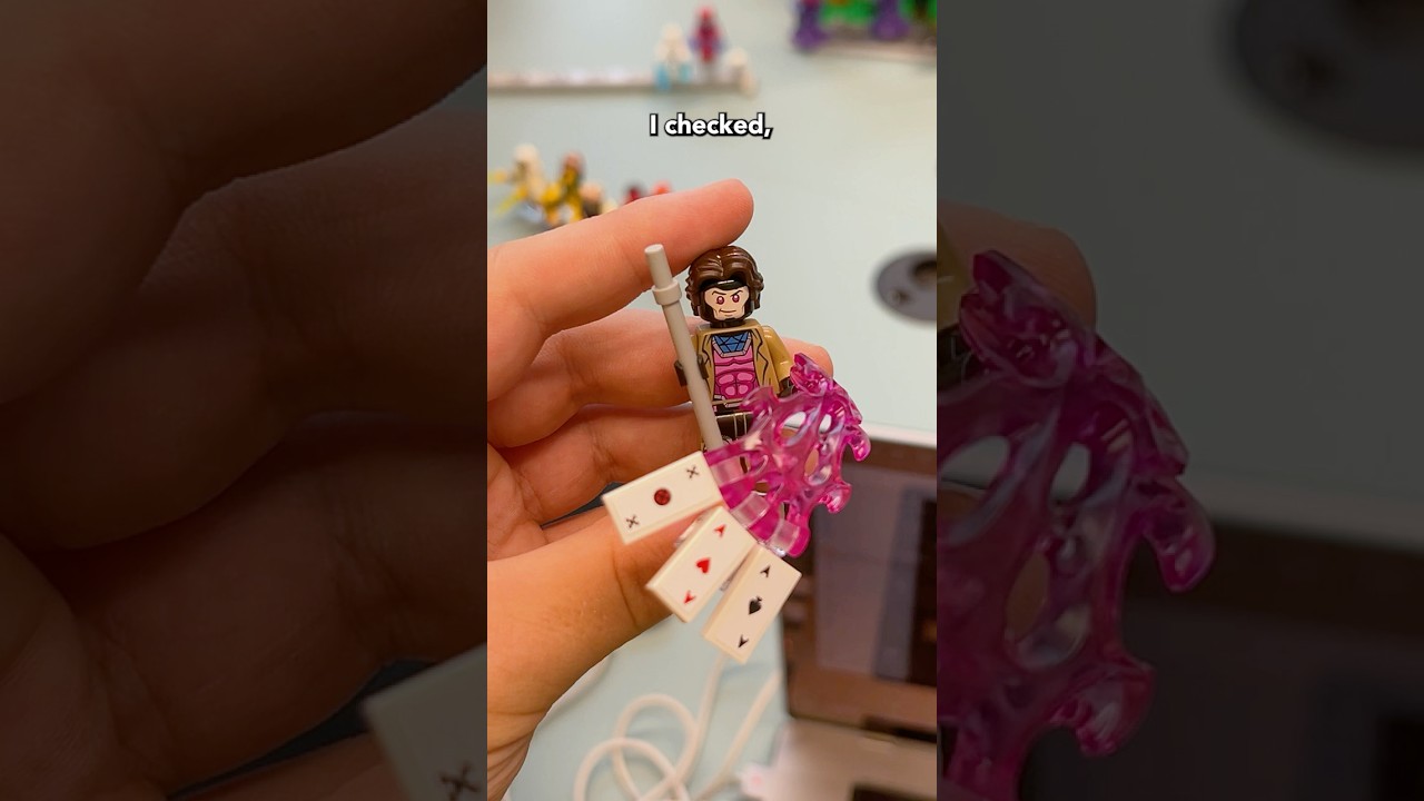 NEW Lego Marvel X-Mansion Set - EVERY Minifigure Reviewed! 🤯