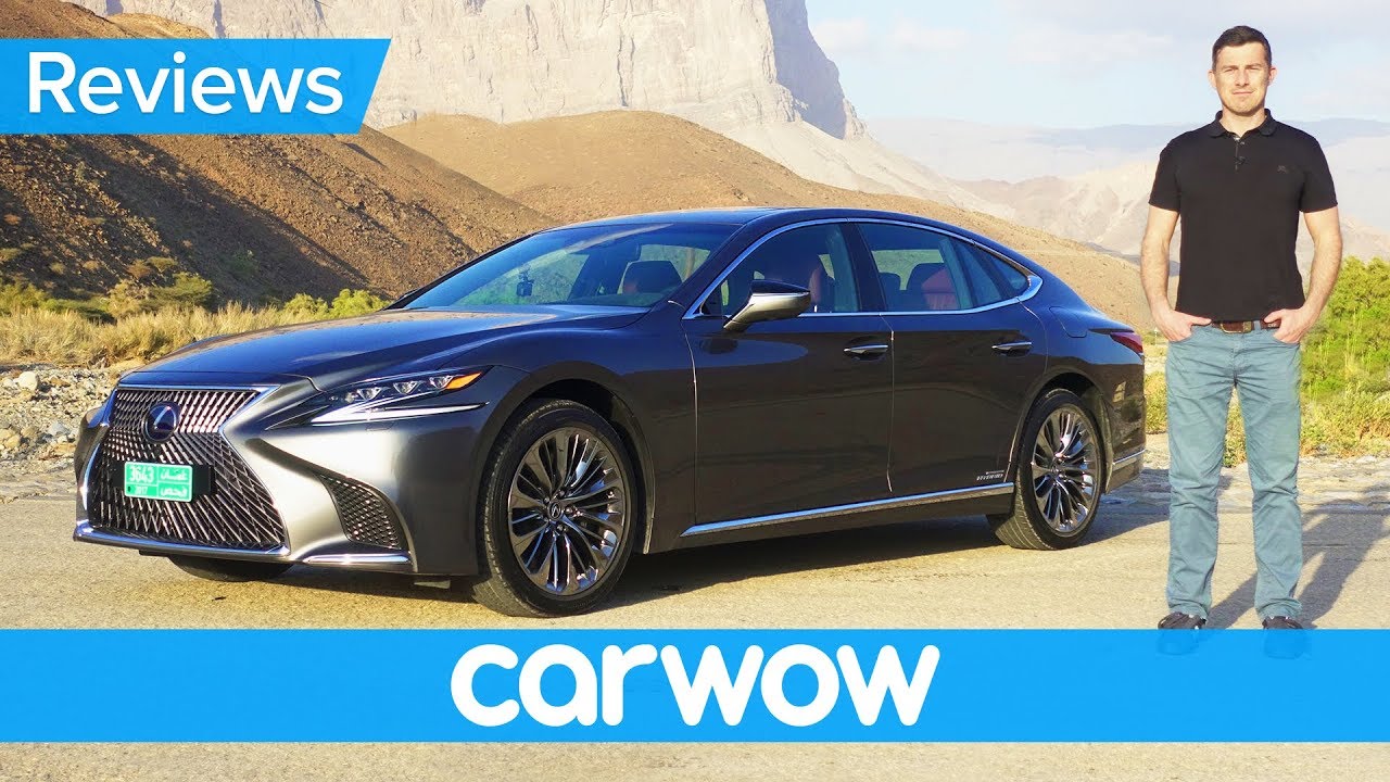 New Lexus LS 2018 review - finally better than a Mercedes S-Class?
